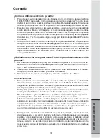 Preview for 33 page of VTech ia5851 - Cordless Phone - Operation Manual Del Usuario