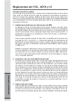 Preview for 36 page of VTech ia5851 - Cordless Phone - Operation Manual Del Usuario