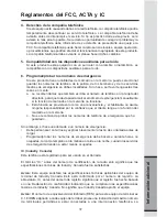 Preview for 37 page of VTech ia5851 - Cordless Phone - Operation Manual Del Usuario