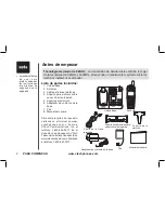 Предварительный просмотр 4 страницы VTech IA5854 (Spanish) Manual Del Usuario