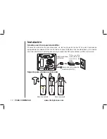 Предварительный просмотр 10 страницы VTech IA5854 (Spanish) Manual Del Usuario