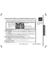 Предварительный просмотр 27 страницы VTech IA5854 (Spanish) Manual Del Usuario