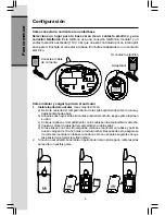 Предварительный просмотр 6 страницы VTech ia5859 - Cordless Phone - Operation (Spanish) Manual De Instrucciones