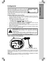 Предварительный просмотр 7 страницы VTech ia5859 - Cordless Phone - Operation (Spanish) Manual De Instrucciones