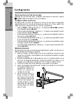 Предварительный просмотр 8 страницы VTech ia5859 - Cordless Phone - Operation (Spanish) Manual De Instrucciones