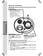 Предварительный просмотр 10 страницы VTech ia5859 - Cordless Phone - Operation (Spanish) Manual De Instrucciones