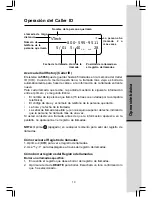 Предварительный просмотр 19 страницы VTech ia5859 - Cordless Phone - Operation (Spanish) Manual De Instrucciones