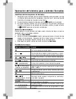 Предварительный просмотр 26 страницы VTech ia5859 - Cordless Phone - Operation (Spanish) Manual De Instrucciones