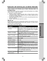 Предварительный просмотр 27 страницы VTech ia5859 - Cordless Phone - Operation (Spanish) Manual De Instrucciones