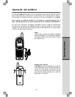 Предварительный просмотр 29 страницы VTech ia5859 - Cordless Phone - Operation (Spanish) Manual De Instrucciones