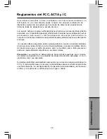 Предварительный просмотр 39 страницы VTech ia5859 - Cordless Phone - Operation (Spanish) Manual De Instrucciones