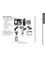 Preview for 6 page of VTech ia5865 User Manual