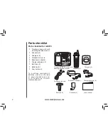 Preview for 5 page of VTech ia5870 User Manual