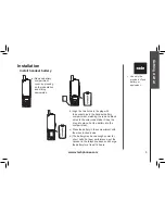 Preview for 8 page of VTech ia5870 User Manual