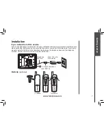 Preview for 10 page of VTech ia5870 User Manual