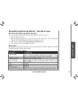 Preview for 38 page of VTech ia5870 User Manual