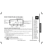 Предварительный просмотр 23 страницы VTech IA5874 (Spanish) Manual Del Usuario