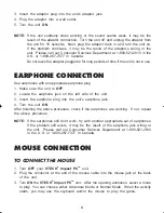 Preview for 6 page of VTech IMPACT User Manual