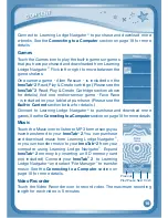 Preview for 13 page of VTech Innotab 2 Blue User Manual