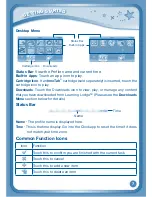 Preview for 11 page of VTech Innotab 3 User Manual