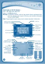 Preview for 6 page of VTech InnoTab 3S The Wi-Fi Learning Tablet Pink User Manual