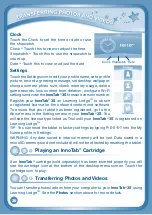 Preview for 30 page of VTech InnoTab 3S The Wi-Fi Learning Tablet Pink User Manual