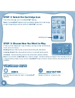 Preview for 4 page of VTech InnoTab Software - Cars 2 User Manual