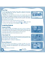 Preview for 6 page of VTech InnoTab Software - Cars 2 User Manual