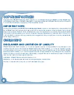 Preview for 9 page of VTech InnoTab Software - Cars 2 User Manual