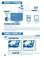 Preview for 2 page of VTech InnoTab Product Information Manual