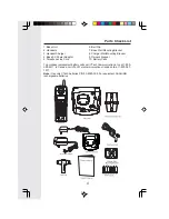 Предварительный просмотр 4 страницы VTech IP 5825 Manual