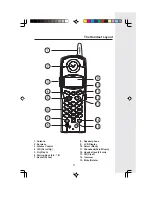 Предварительный просмотр 5 страницы VTech IP 5825 Manual