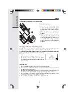 Предварительный просмотр 8 страницы VTech IP 5825 Manual