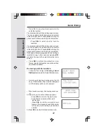 Предварительный просмотр 22 страницы VTech IP 5825 Manual