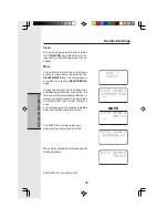 Предварительный просмотр 32 страницы VTech IP 5825 Manual