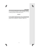 Preview for 3 page of VTech ip5850 Manual