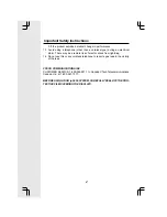 Preview for 2 page of VTech ip5852 User Manual