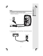 Preview for 7 page of VTech ip5852 User Manual