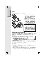 Preview for 8 page of VTech ip5852 User Manual