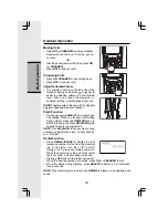 Preview for 12 page of VTech ip5852 User Manual