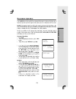 Preview for 15 page of VTech ip5852 User Manual