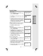 Preview for 21 page of VTech ip5852 User Manual