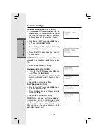 Preview for 22 page of VTech ip5852 User Manual