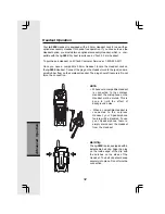 Preview for 32 page of VTech ip5852 User Manual