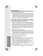 Preview for 36 page of VTech ip5852 User Manual