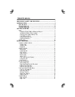 Preview for 45 page of VTech ip5852 User Manual