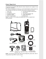 Предварительный просмотр 4 страницы VTech IP8100-1 User Manual