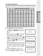 Предварительный просмотр 20 страницы VTech IP8100-1 User Manual