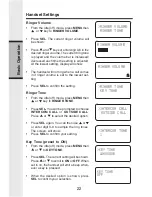 Предварительный просмотр 25 страницы VTech IP8100-1 User Manual