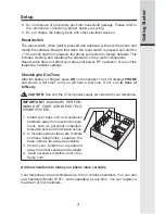 Preview for 10 page of VTech IP8100-2/81003 Manual